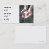 Christelijke Visitekaartjes (Voorkant / Achterkant)