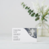 Christelijke Visitekaartjes (Staand voorkant)