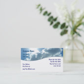 Christelijke Visitekaartjes (Staand voorkant)