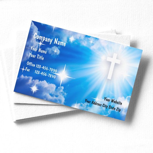 Christelijke Visitekaartjes