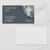 Christelijke Visitekaartjes (Voorkant / Achterkant)