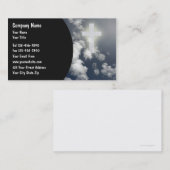 Christelijke Visitekaartjes (Voorkant / Achterkant)