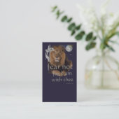 Christelijke Visitekaartjes (Staand voorkant)