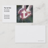 Christelijke Visitekaartjes (Voorkant / Achterkant)