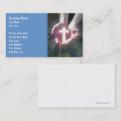 Christelijke Visitekaartjes (Voorkant / Achterkant)