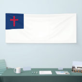 Christelijke vlag Banner (Beurs)