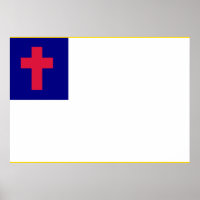 Christelijke vlag