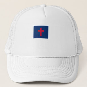 Christelijke vlag Trucker Hat Pet
