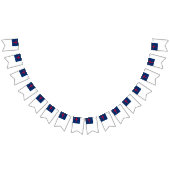 Christelijke vlagbundel vlaggetjes (Alle)