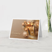 Christelijke vogeldag Kaart (Voorkant)