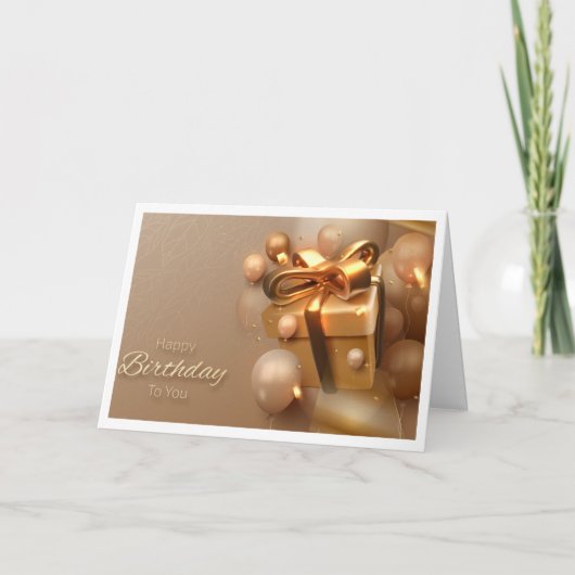 Christelijke vogeldag Kaart (Voorkant)