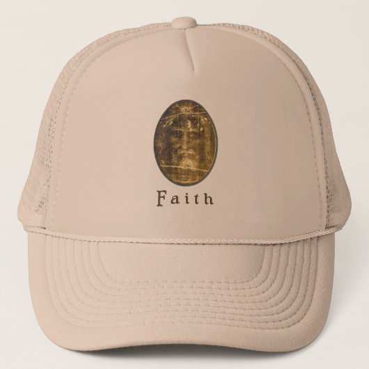 Christelijke vrachtwagenhoeden trucker pet (Voorkant)