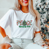 Christelijke Vrede Kerst T-shirt