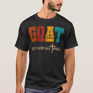 Christelijke vrienden t-shirt