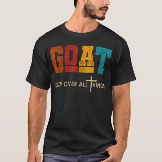 Christelijke vrienden t-shirt (Voorkant)