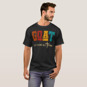 Christelijke vrienden t-shirt (Voorkant volledig)