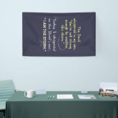 Christelijke Vrouwen Spandoeken Duivel Fluisterde (Beurs)