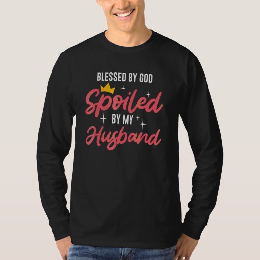 Christelijke vrouwen vrouw in godslastering door G T-shirt (Voorkant)