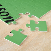 Christelijke vruchten van de gedistilleerde drank  legpuzzel (Zijkant)