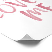 Christelijke Wall Art Decor Afbeelding Moderne kam Poster (Hoek)