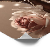 Christelijke Wall Art-Home Decor Poster (Hoek)