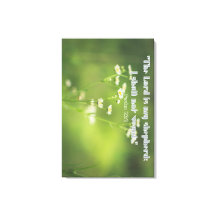 Christelijke wanddecoratie – De Heere is mijn Herd