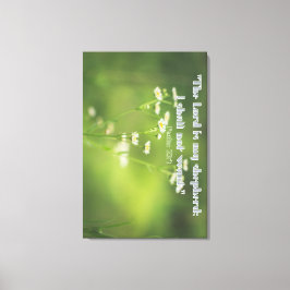 Christelijke wanddecoratie – De Heere is mijn Herd