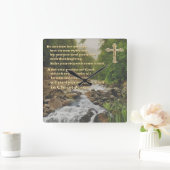 Christelijke wandklokken (Huis)