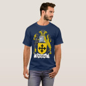 Christelijke wapenstilstand t-shirt (Voorkant volledig)