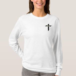 Christelijke Warrior T-shirt