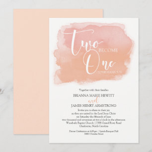 Christelijke Waterverf Coral Shades Kaart