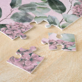 Christelijke Waterverf van scripts Vogelbloemen Na Legpuzzel (Zijkant)