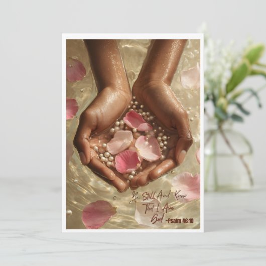 Christelijke Wenskaarten (Staand voorkant)