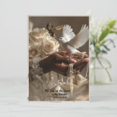 Christelijke wenskaarten (Staand voorkant)