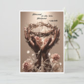 Christelijke Wenskaarten (Staand voorkant)