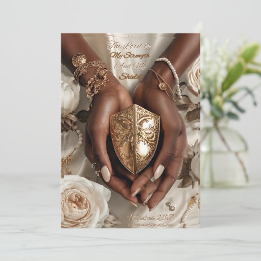 Christelijke Wenskaarten (Staand voorkant)