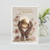 Christelijke Wenskaarten (Staand voorkant)