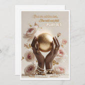 Christelijke Wenskaarten (Voorkant / Achterkant)