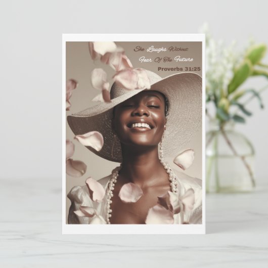 Christelijke Wenskaarten (Staand voorkant)