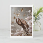 Christelijke Wenskaarten (Staand voorkant)