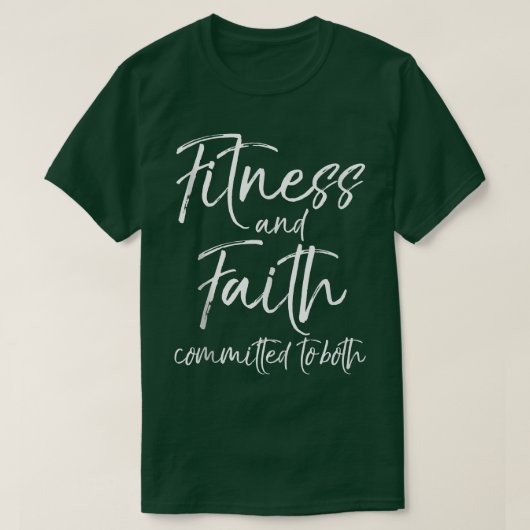 Christelijke werkgroep voor offerte-offerte voor w t-shirt (Design voorkant)