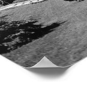 Christelijke wetenschapskerk poster (Hoek)