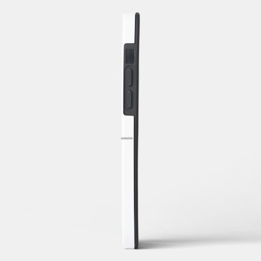 Christelijke woorden Case-Mate iPhone case (Achterkant / Links)