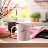 Christelijke woorden mok