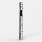 Christelijke woorden van bevestiging Case-Mate iPhone case (Achterkant/rechts)