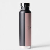 Christelijke woorden waterfles (Rechts)