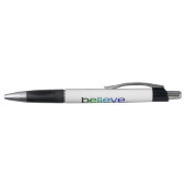 Christelijke woordwolk pen (Bovenkant)