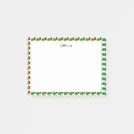 Christelijke ZAMBIA-scripts Post-it® Notes