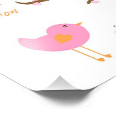 Christelijke zenuwkunst - Zijn ogen staan op de lo Foto Afdruk (Hoek)