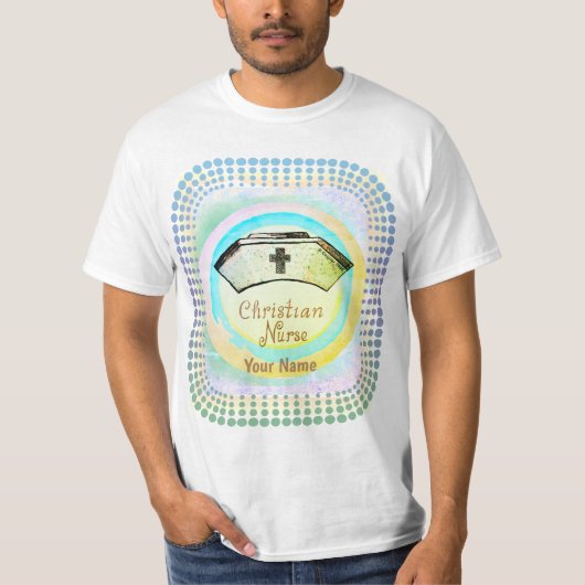 Christelijke zuster T-Shirt (Voorkant)